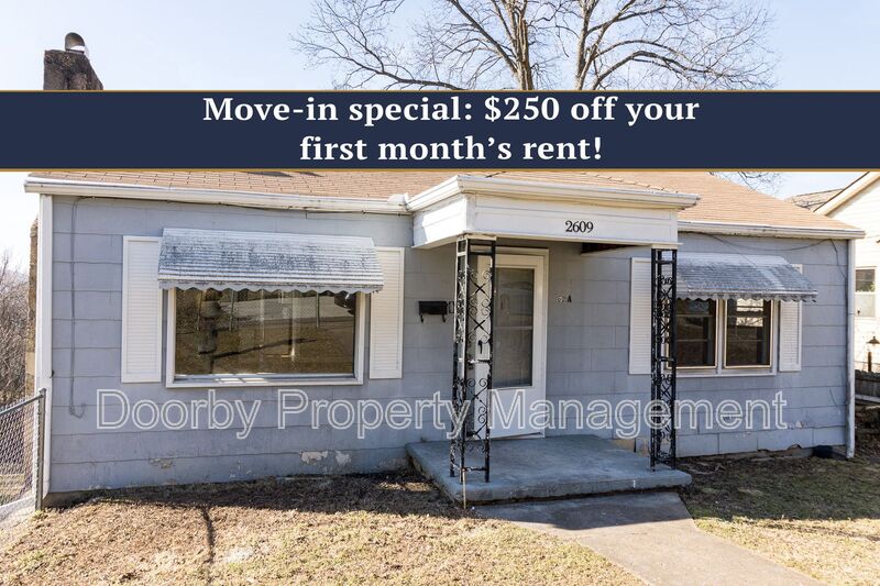 Chattanooga Condo: 2609 14th Ave