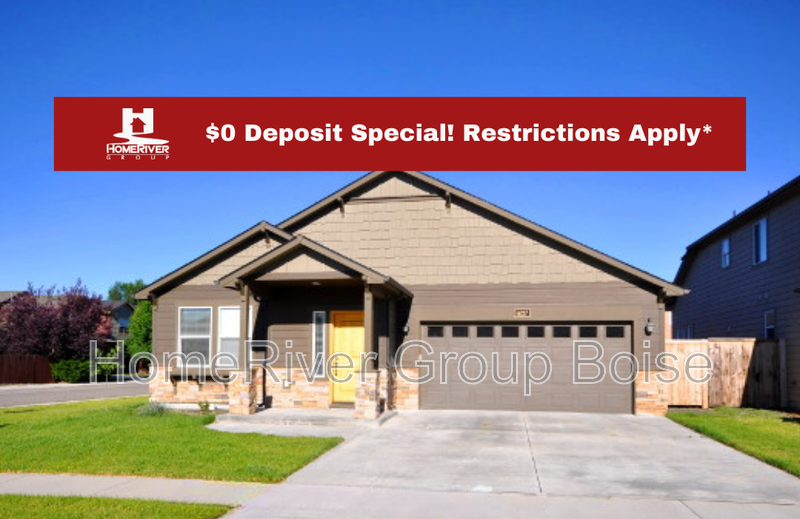 Boise House: 6027 S Cheshire Ave