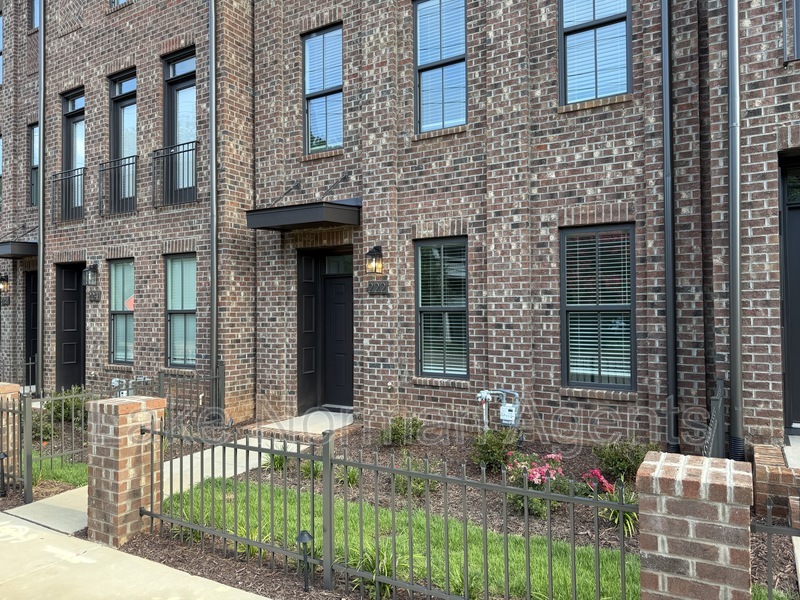 Huntersville Townhome: 222 Gilead rd