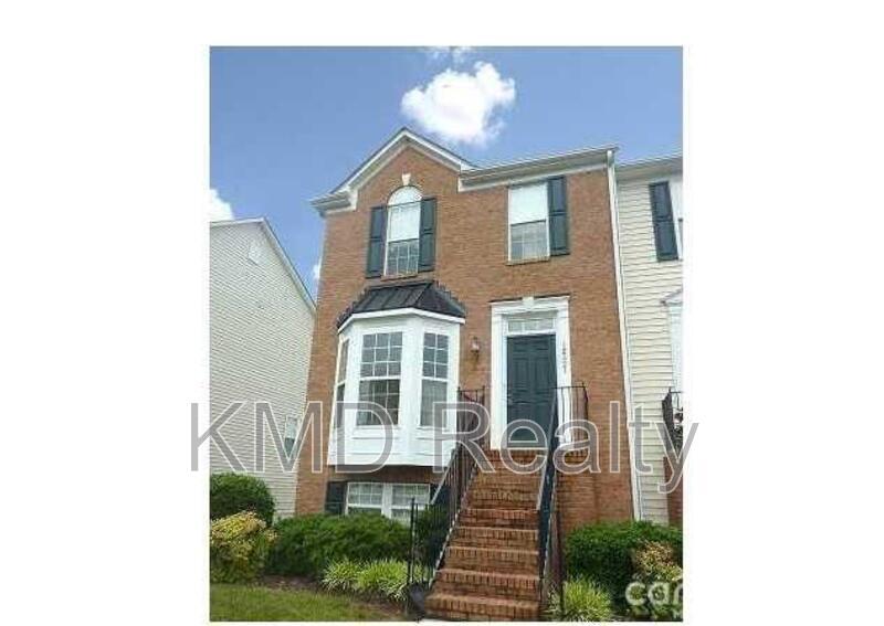 Charlotte Townhome: 12337 Verdant Court #A