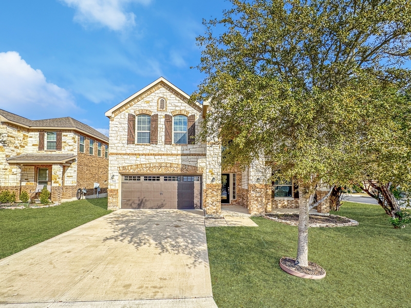San Antonio House: 514 Wandesta Way
