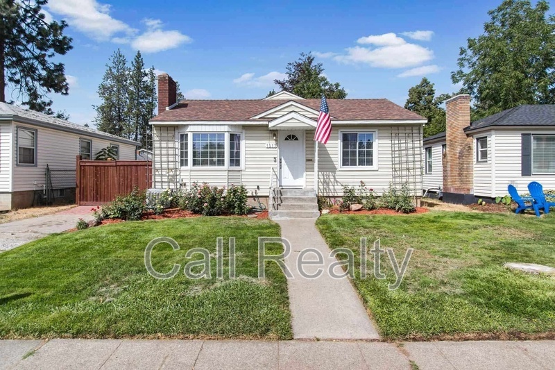 Spokane House: 1117 E 33rd