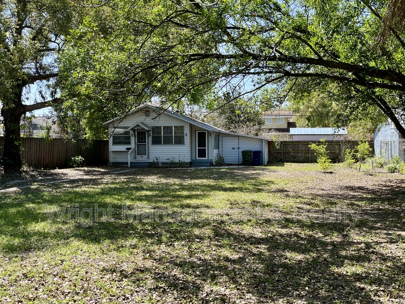 Tampa House: 108 West Comanche Avenue