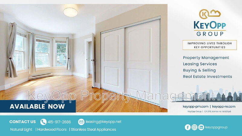 San Francisco Condo: 1412 Lyon Street