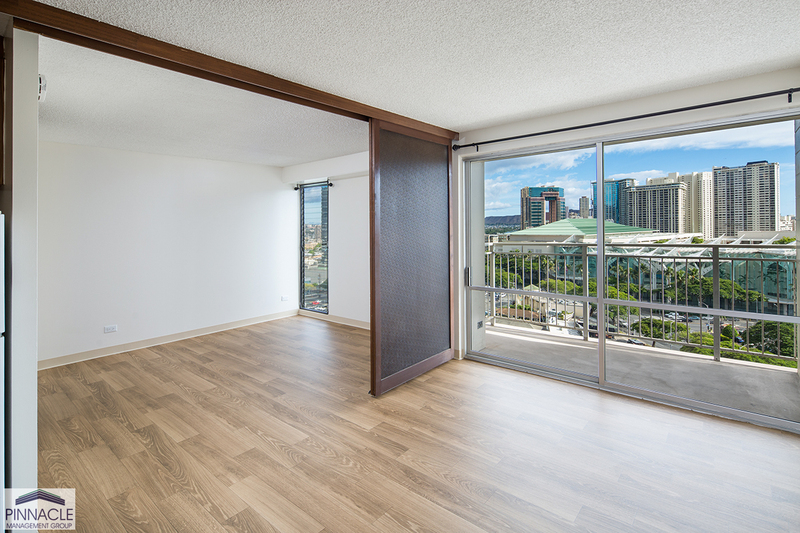 Honolulu Condo: 1655 Makaloa St #1506