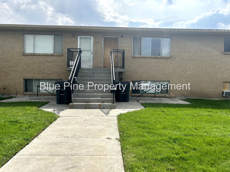 Idaho Falls Condo: 1491 Mountain View Lane