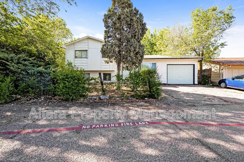 Colorado Springs House: 3459 Springnite Drive