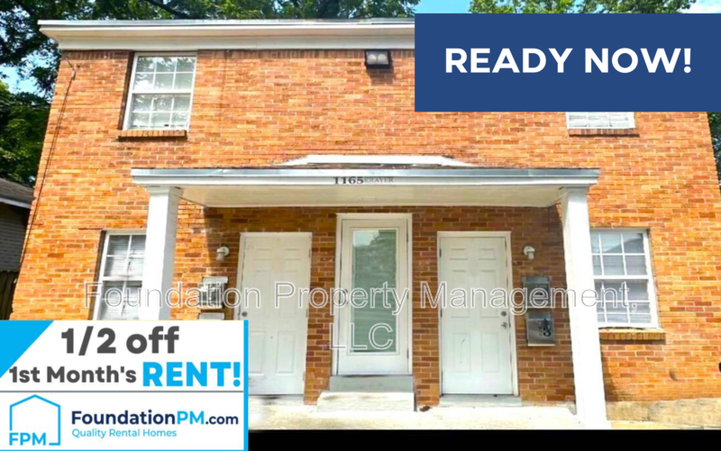 Memphis House: 1165 Krayer Street4