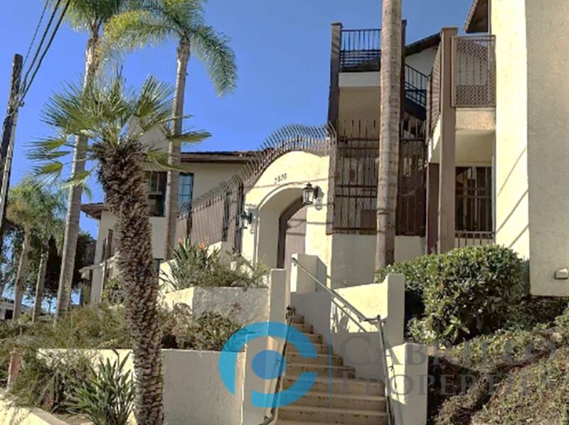 San Diego Condo: 2828 Famosa Blvd