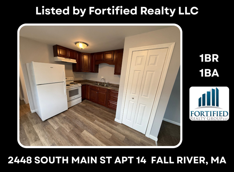 Fall River Condo: 2448 South Main St