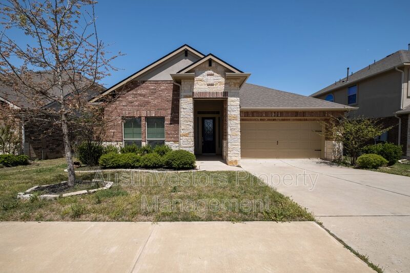Pflugerville House: 16212 Chianti Cv