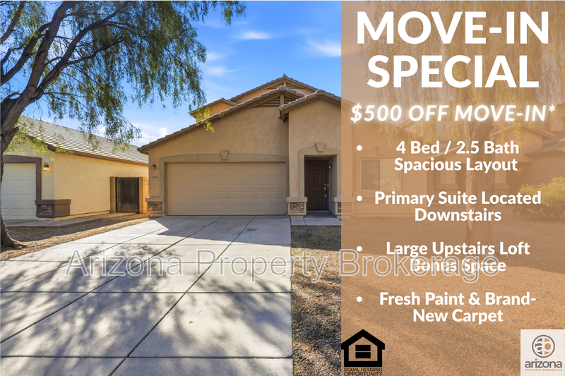 San Tan Valley House: 3765 E. Superior Rd.