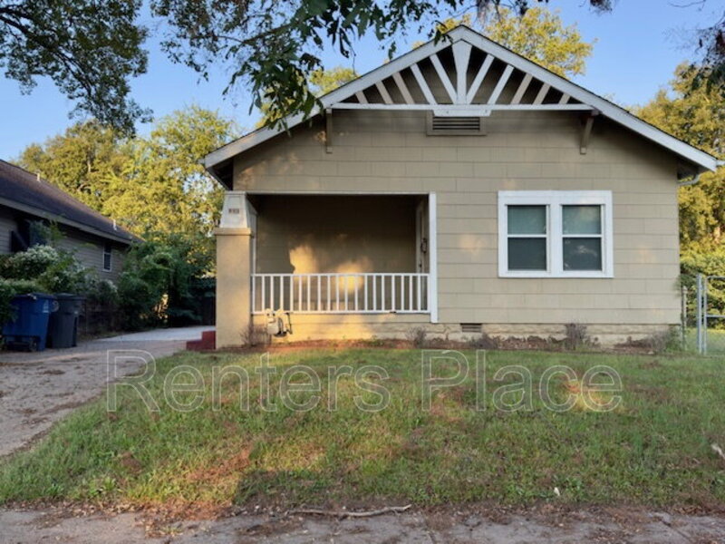 Tulsa House: 1532 North Main Street