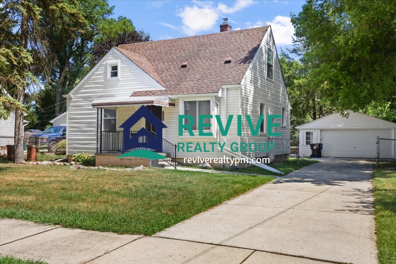 Redford Charter Township House: 20534 Dalby - 1