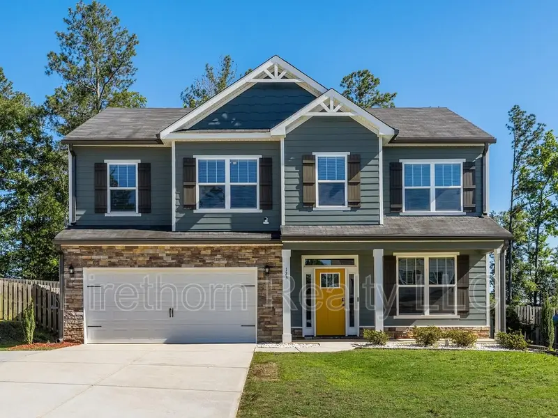 Harlem House: 123 Pebble Lane