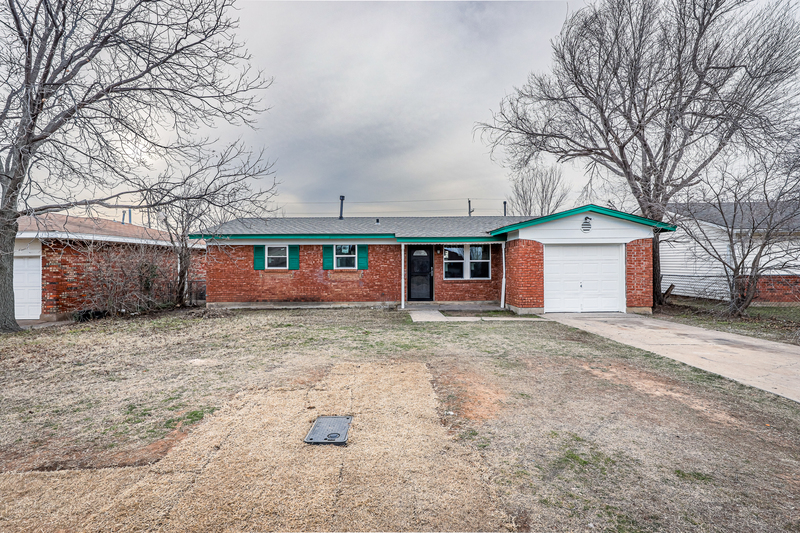 Lawton House: 1620 Northwest 48th Street