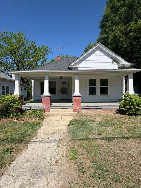 High Point House: 1110 Adams Street