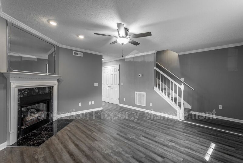 Hixson Townhome: 4841 Brighton