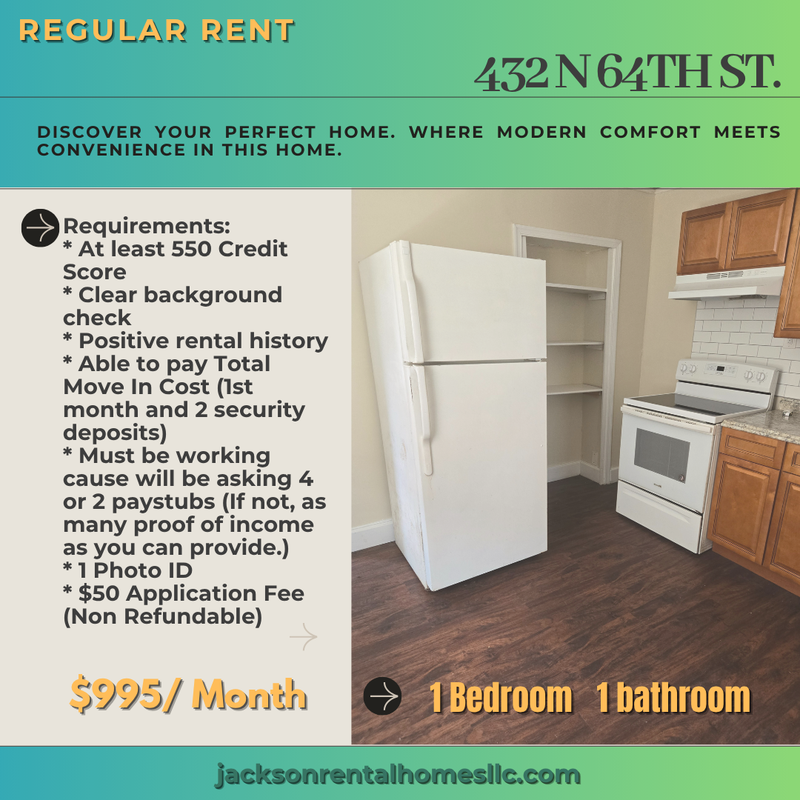 Philadelphia Condo: 432 North 64th Street - 1