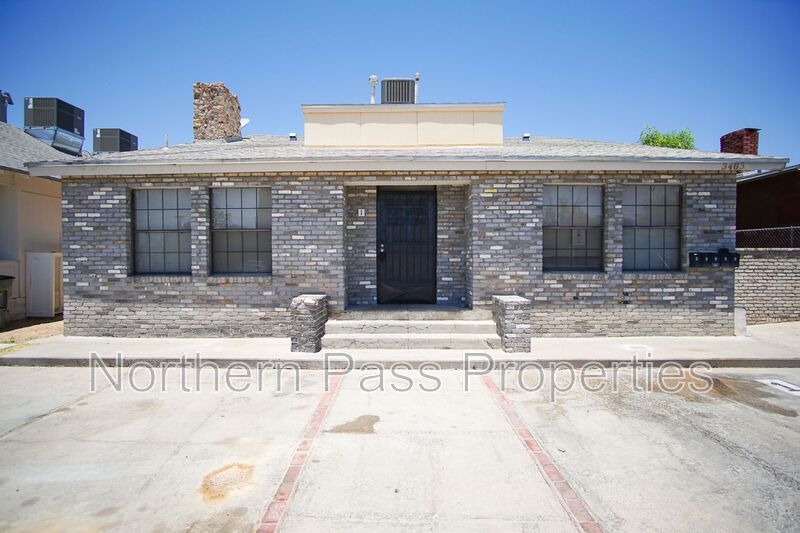 El Paso Condo: 3403 Pershing