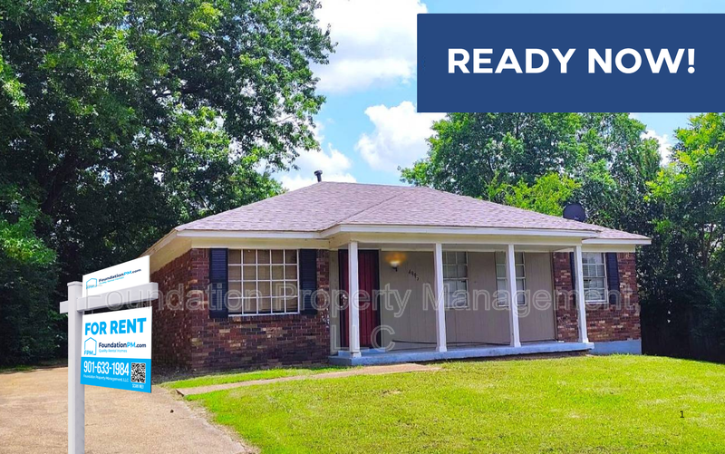 Memphis House: 4996 William Cary DriveQ1