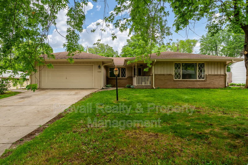 Rockford House: 5418 Tam O Shanter Drive