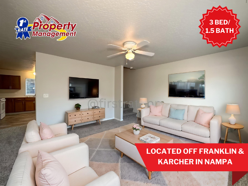 Nampa Condo: 16029 North 19th Street 104
