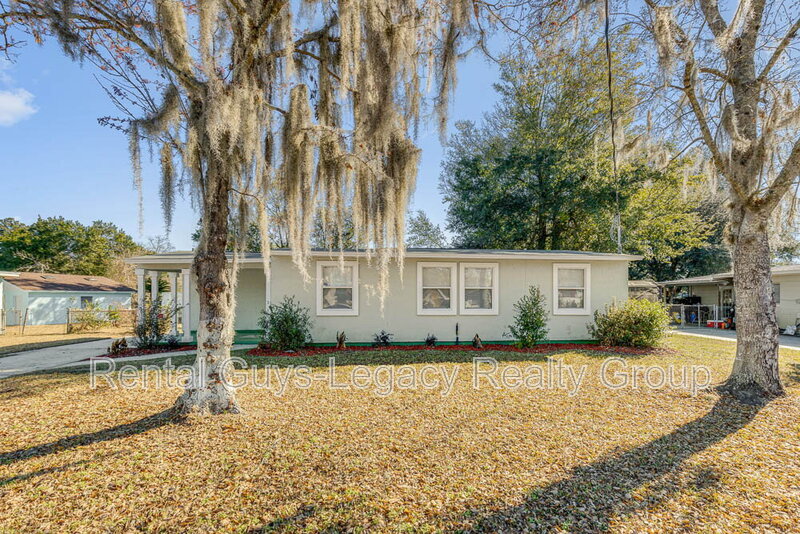 Jacksonville House: 10553 Citrus Lane