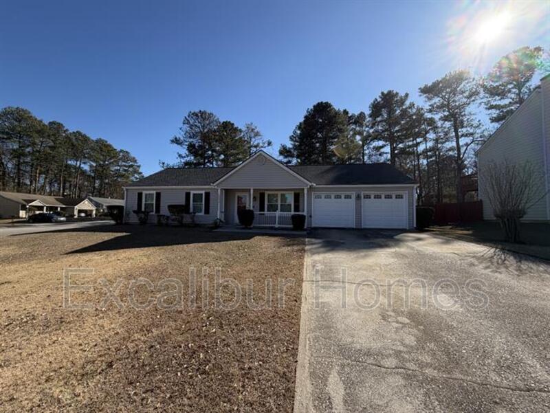 Rex House: 3573 Clearview Drive