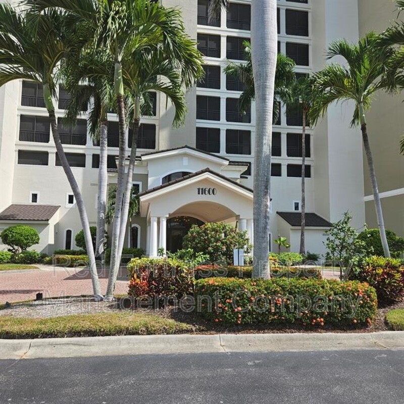 Fort Myers Condo: 11600 Court of Palms