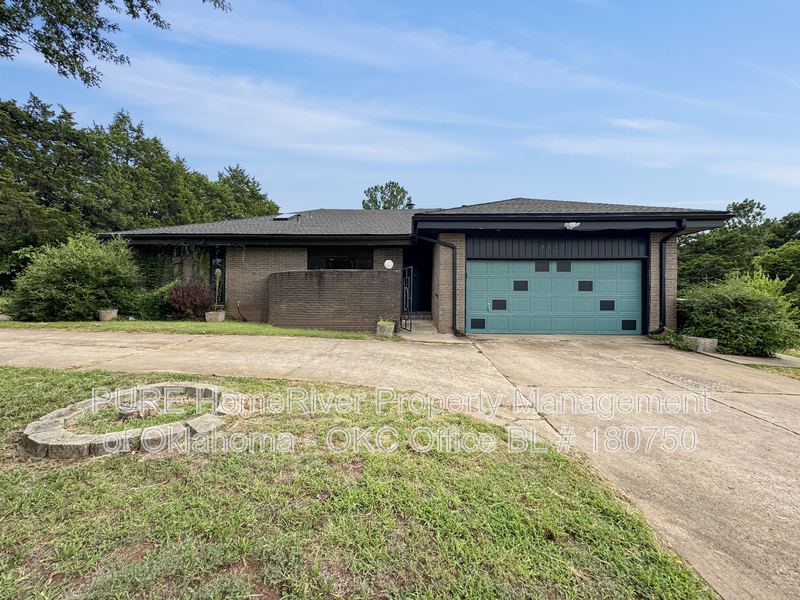 Oklahoma City House: 4720 NE 31st St