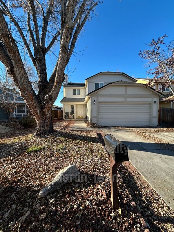 Sparks House: 2205 Morninglory Drive