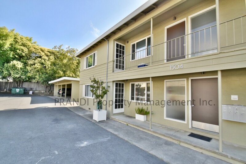 Novato Condo: 1504 Vallejo Ave