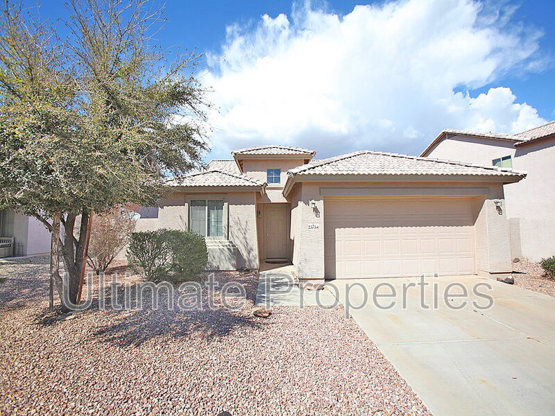 Buckeye House: 25754 W Siesta Way