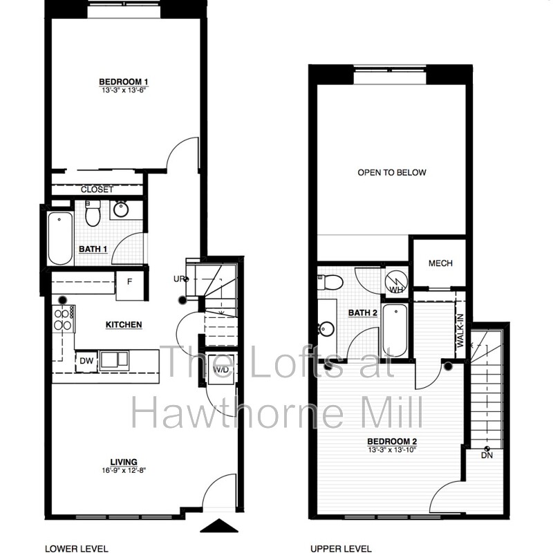 Charlotte Apartment: 1101 Hawthorne Lane
