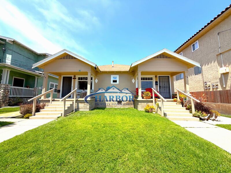 San Pedro House: 714-718 1/2 W. 40th Street