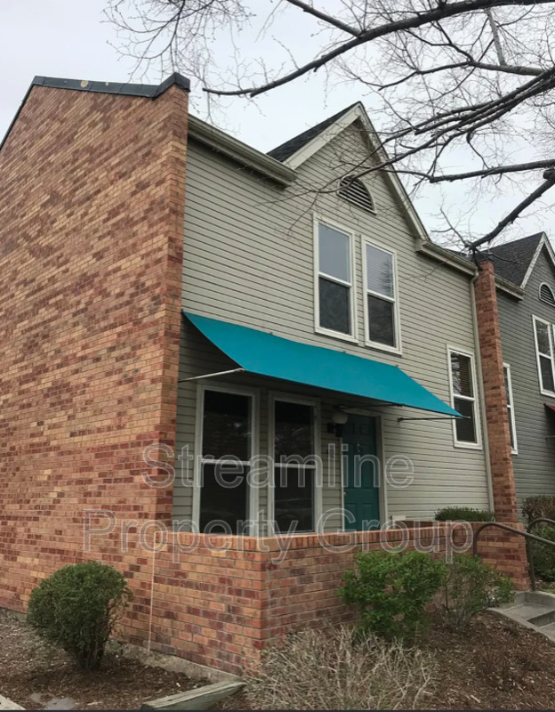 denver Townhome: 1201 Galapago St