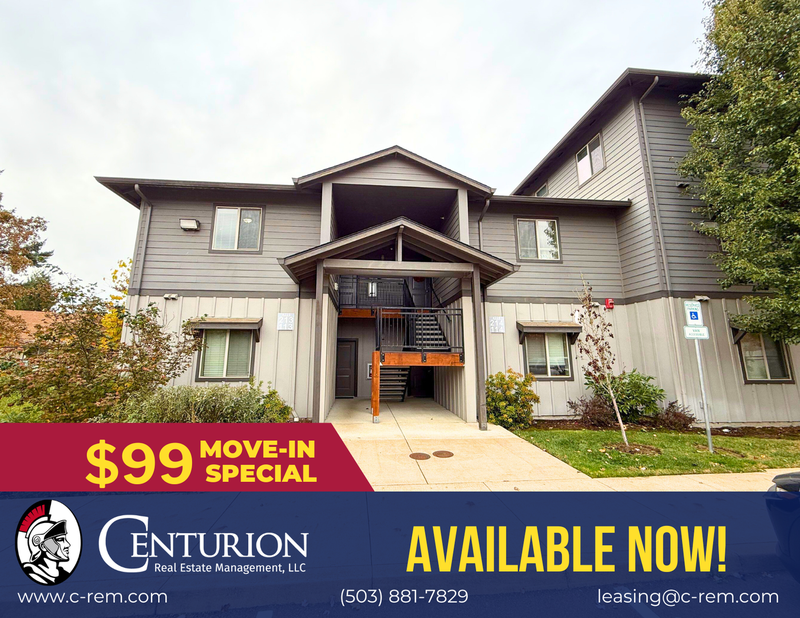 Salem Condo: 4225 Hawthorne Ave NE Salem OR 97301