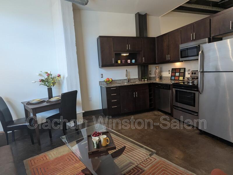 Winston Salem Apartment: 101 E. Sixth St