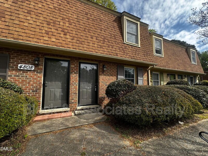 RALEIGH House: 4808 BLUE BIRD CT D