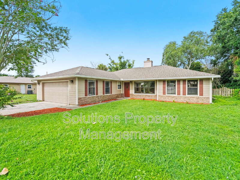 Merritt Island House: 3725 Laurette Rd