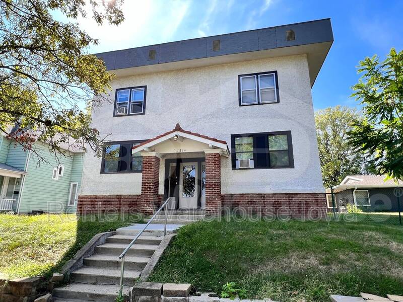 Des Moines Condo: 1314 22nd St