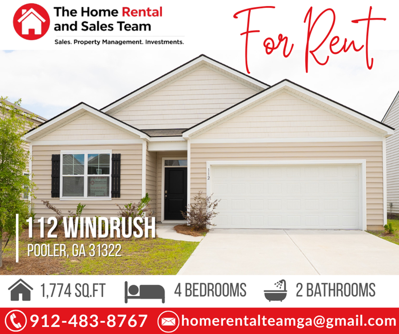 Pooler House: 112 Windrush Pines