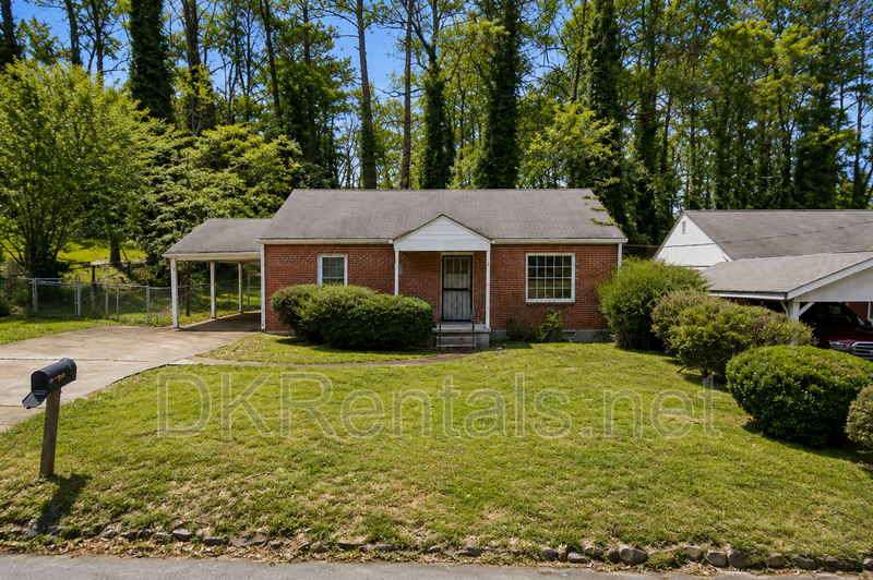 Atlanta House: 1295 Westmont Road SW