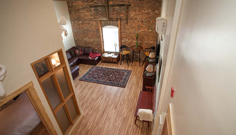 Harrisonburg Condo: 80 West Water Street Suite 206