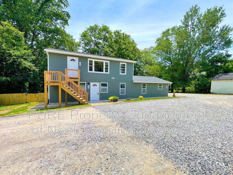 Asheville Condo: 268 Sand Hill Rd