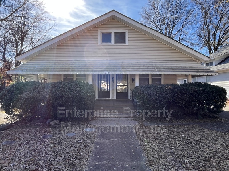 Memphis Condo: 2187 Court