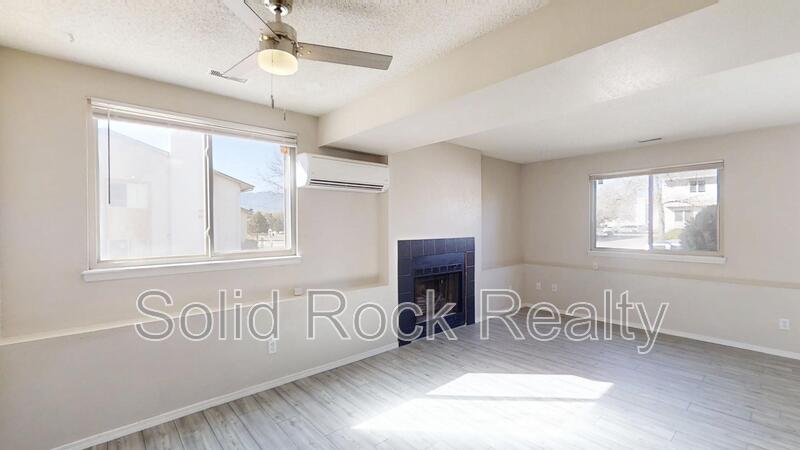 Colorado Springs Condo: 1845 Zebulon Drive - D
