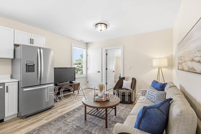 Indianapolis House: 1436 South New Jersey Street
