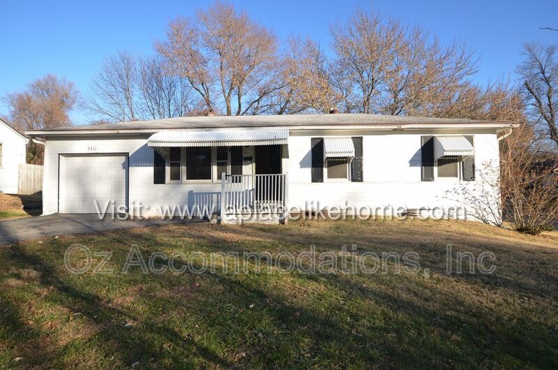 Kansas City House: 9811 Marsh Ave